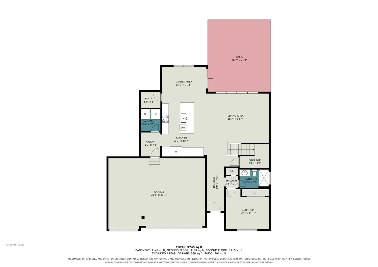16116 S Clearwater Drive Property Photo 34