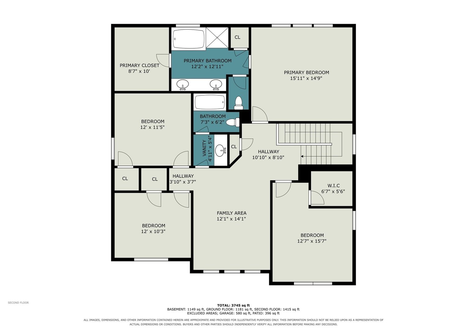 16116 S Clearwater Drive Property Photo 36