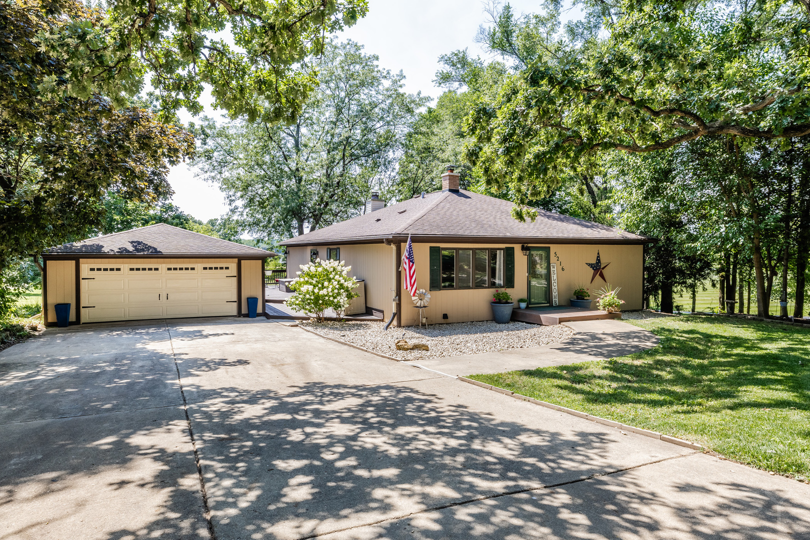 5216 Riverview Drive Property Photo 1