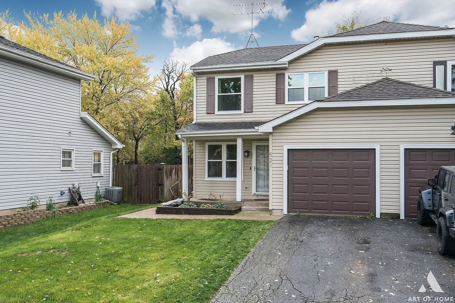 521 Milton Drive Property Photo 1