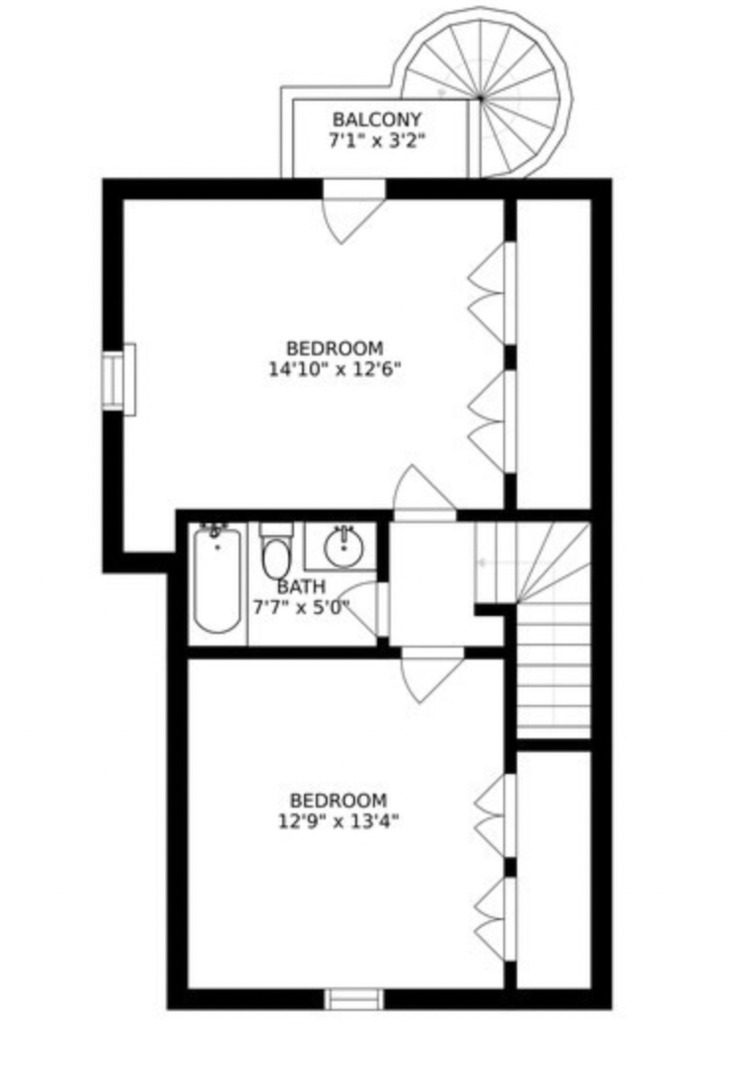 2307 W Melrose Street F Property Photo 27