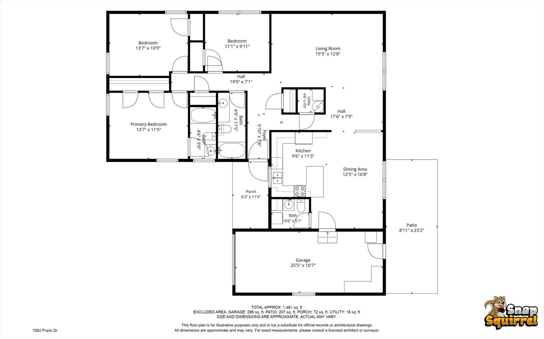1004 Frank Drive Property Photo 30
