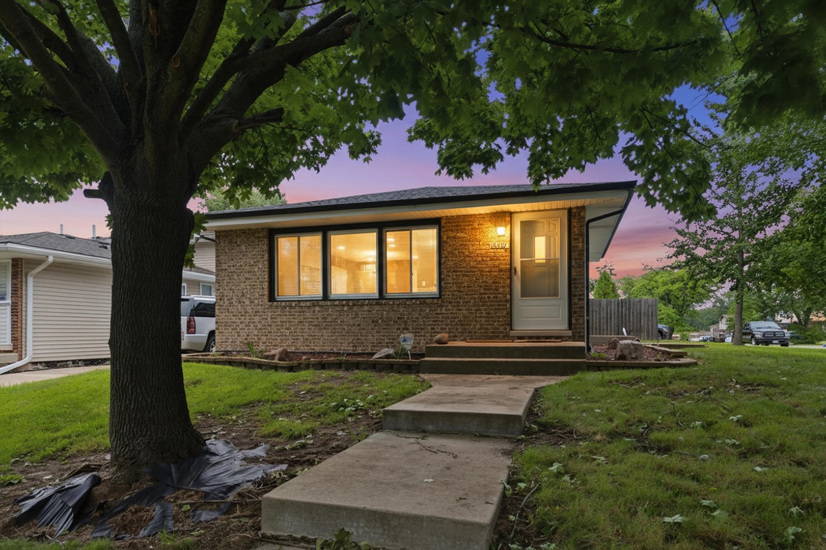 18107 Kostner Avenue Property Photo