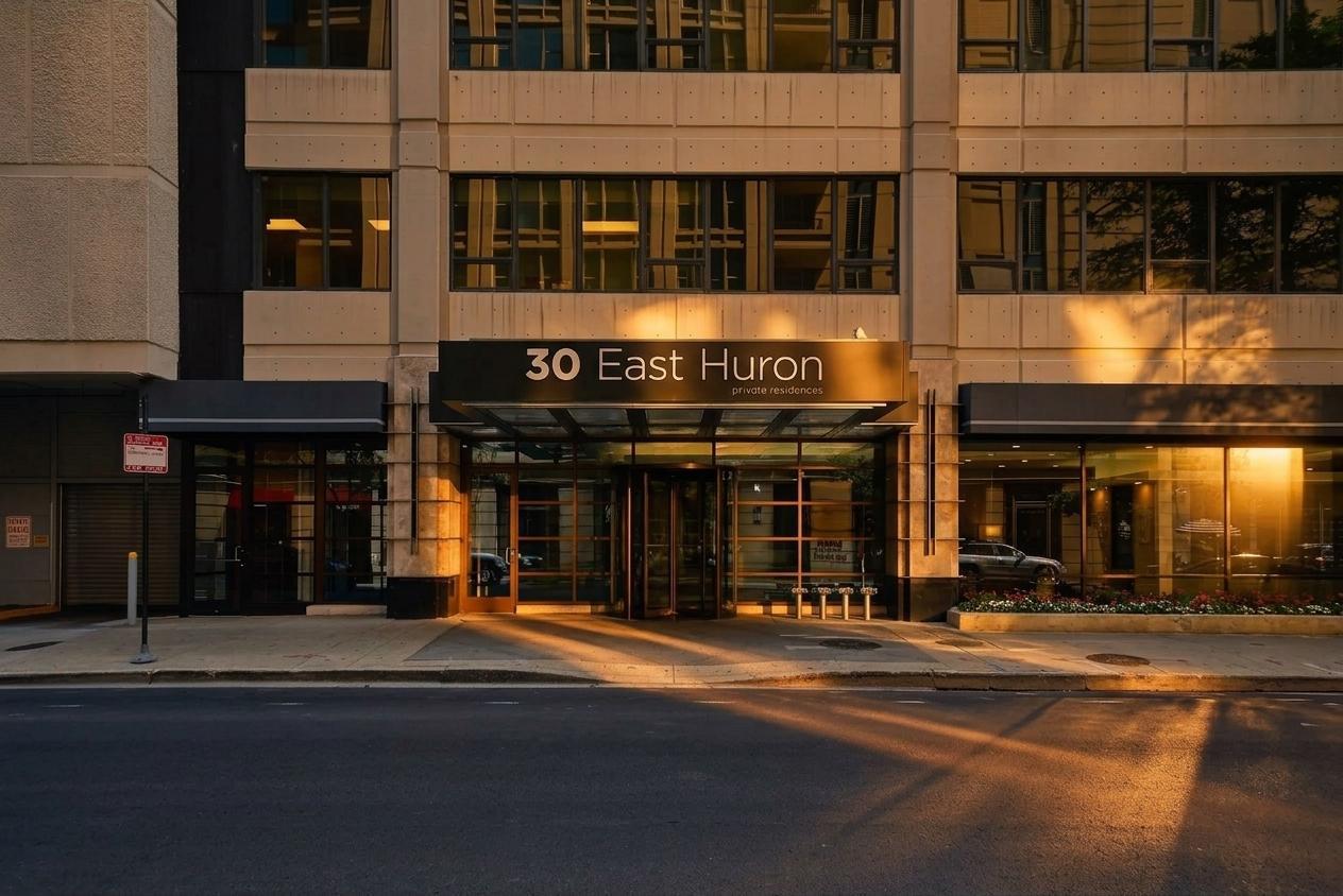 30 E HURON Street 5605
