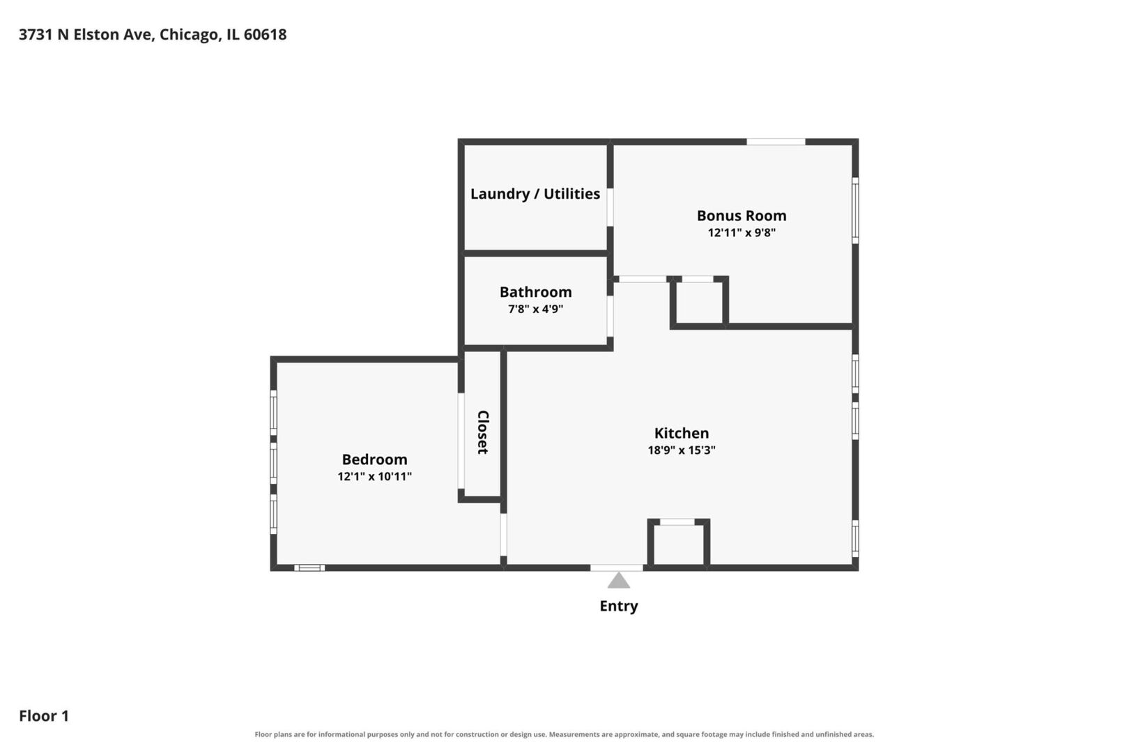 3731 N Elston Avenue 2n Property Photo 12