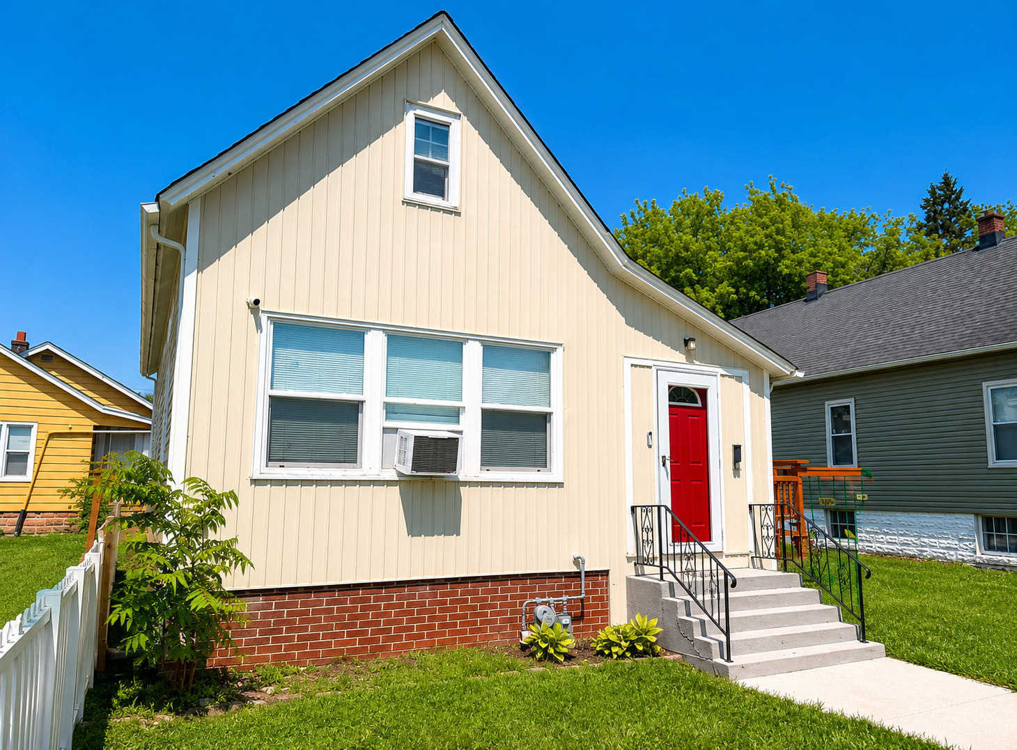1729 Jackson Street Property Photo 2