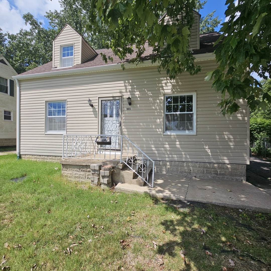 105 S 20th Street