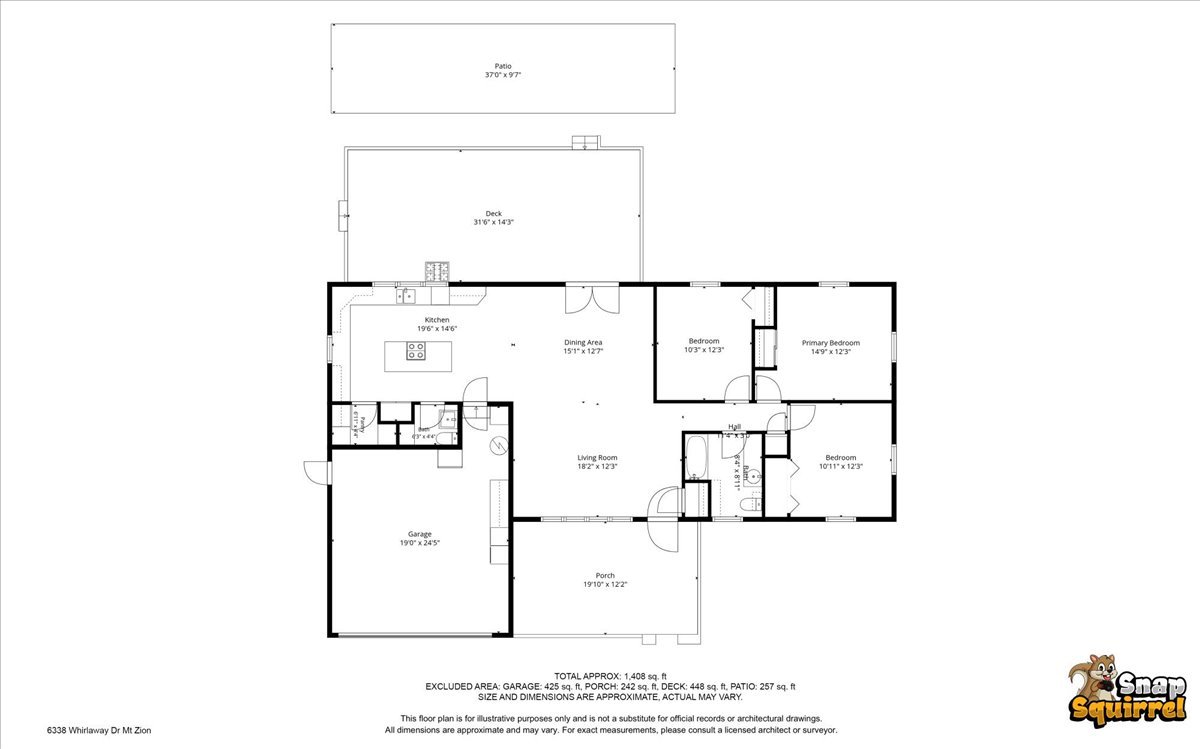 6338 Whirlaway Drive Property Photo 39
