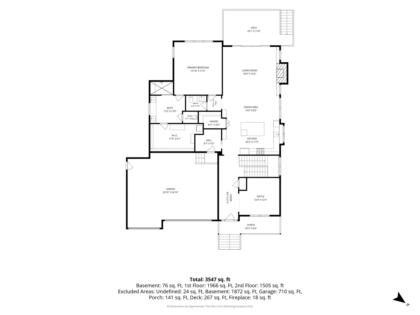 20507 Magnolia Court Property Photo 39