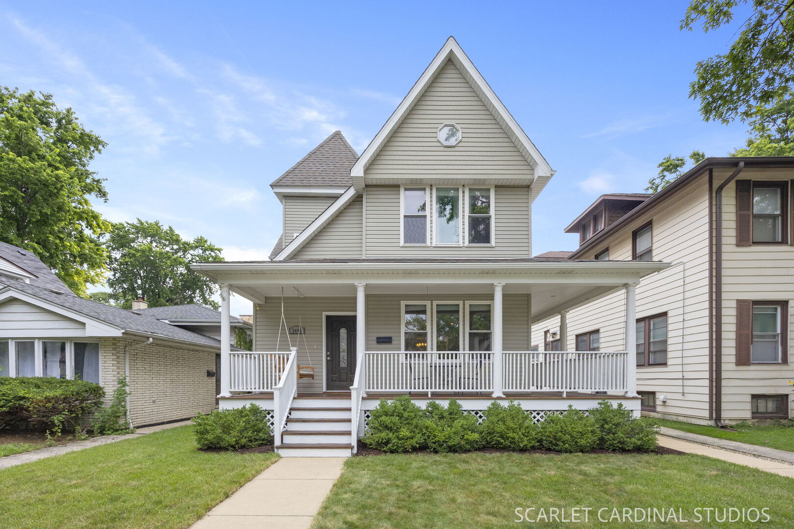 3443 Clinton Avenue Property Photo 1