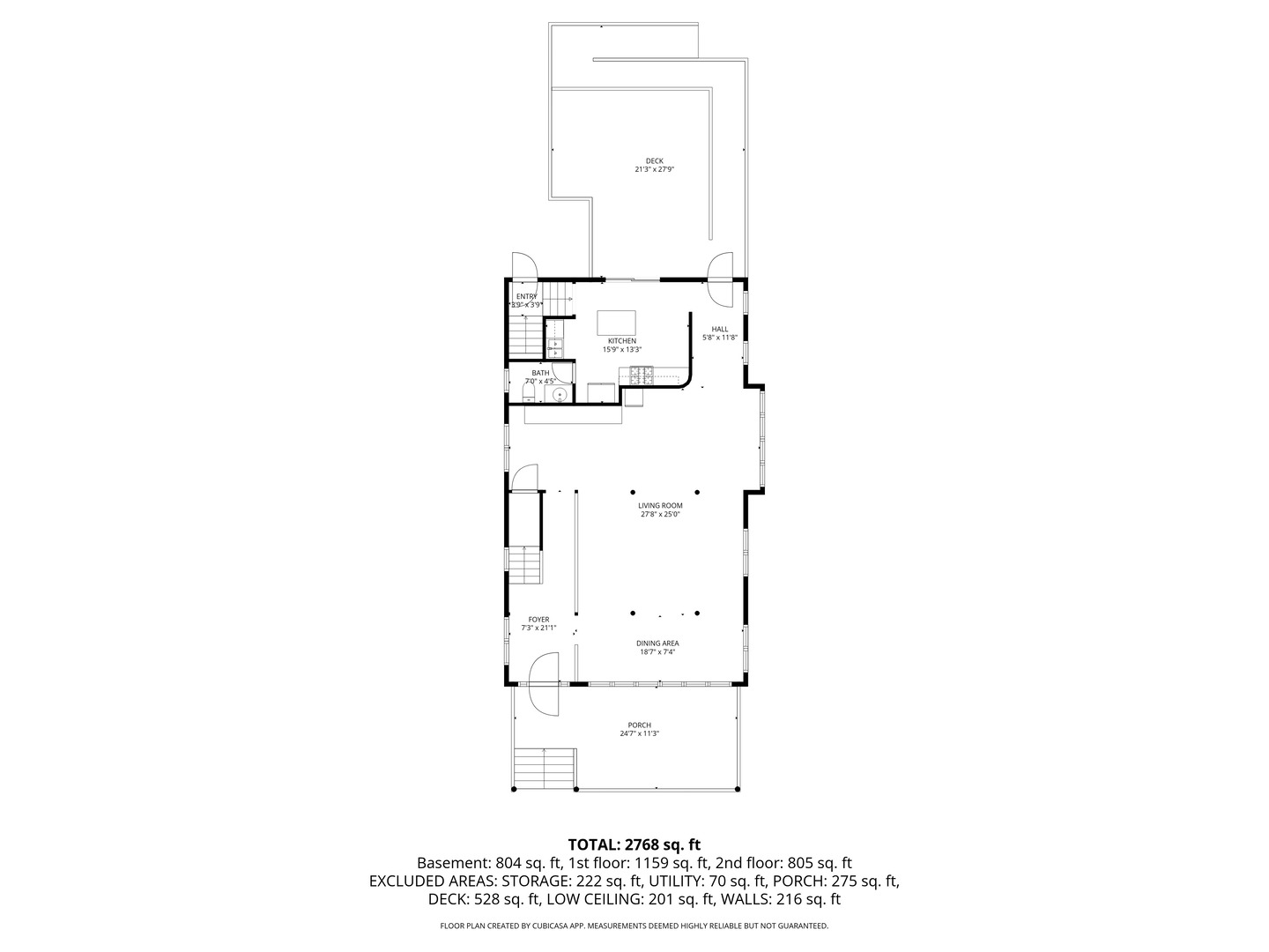417 N Hough Street Property Photo 3