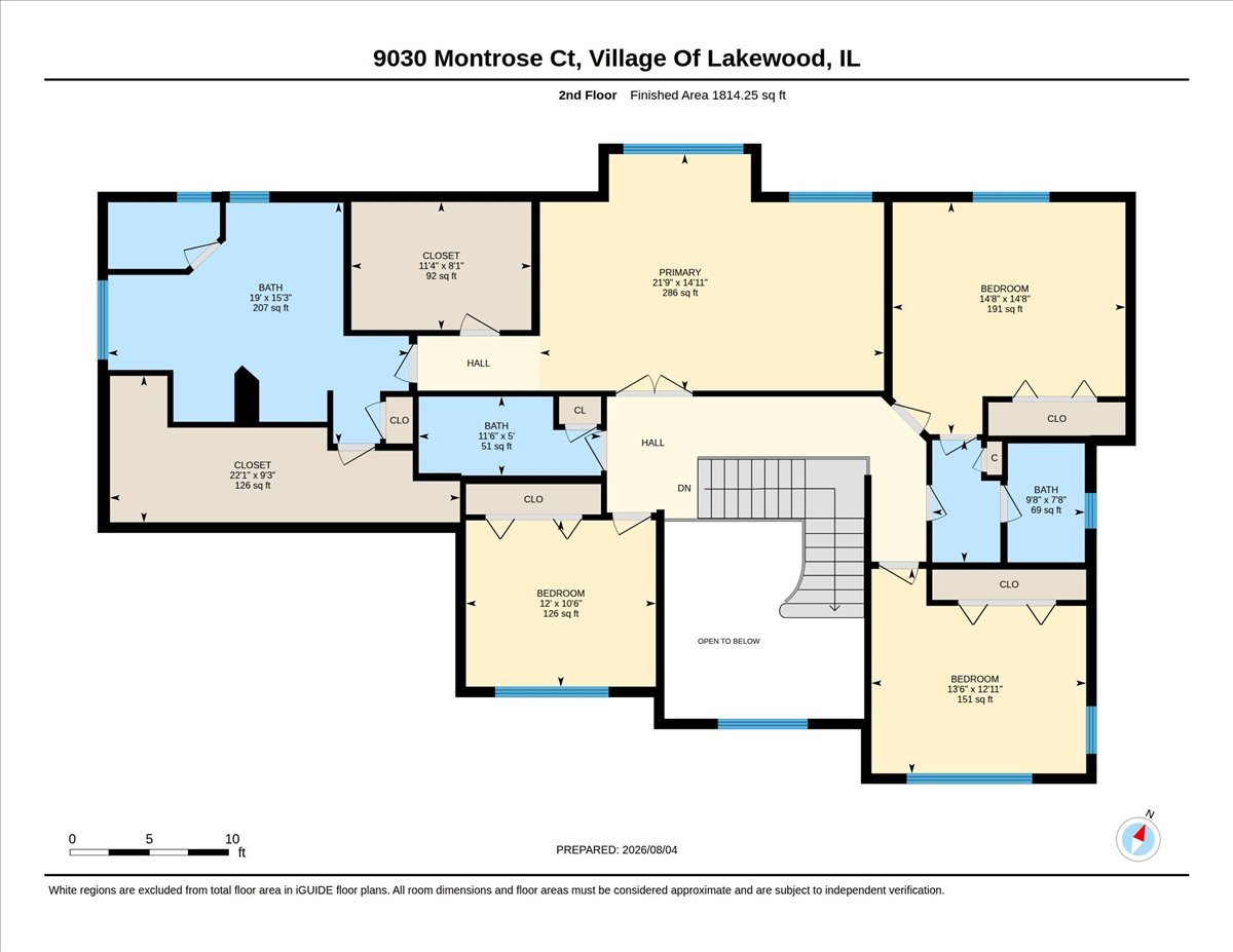 9030 Montrose Court Property Photo 33