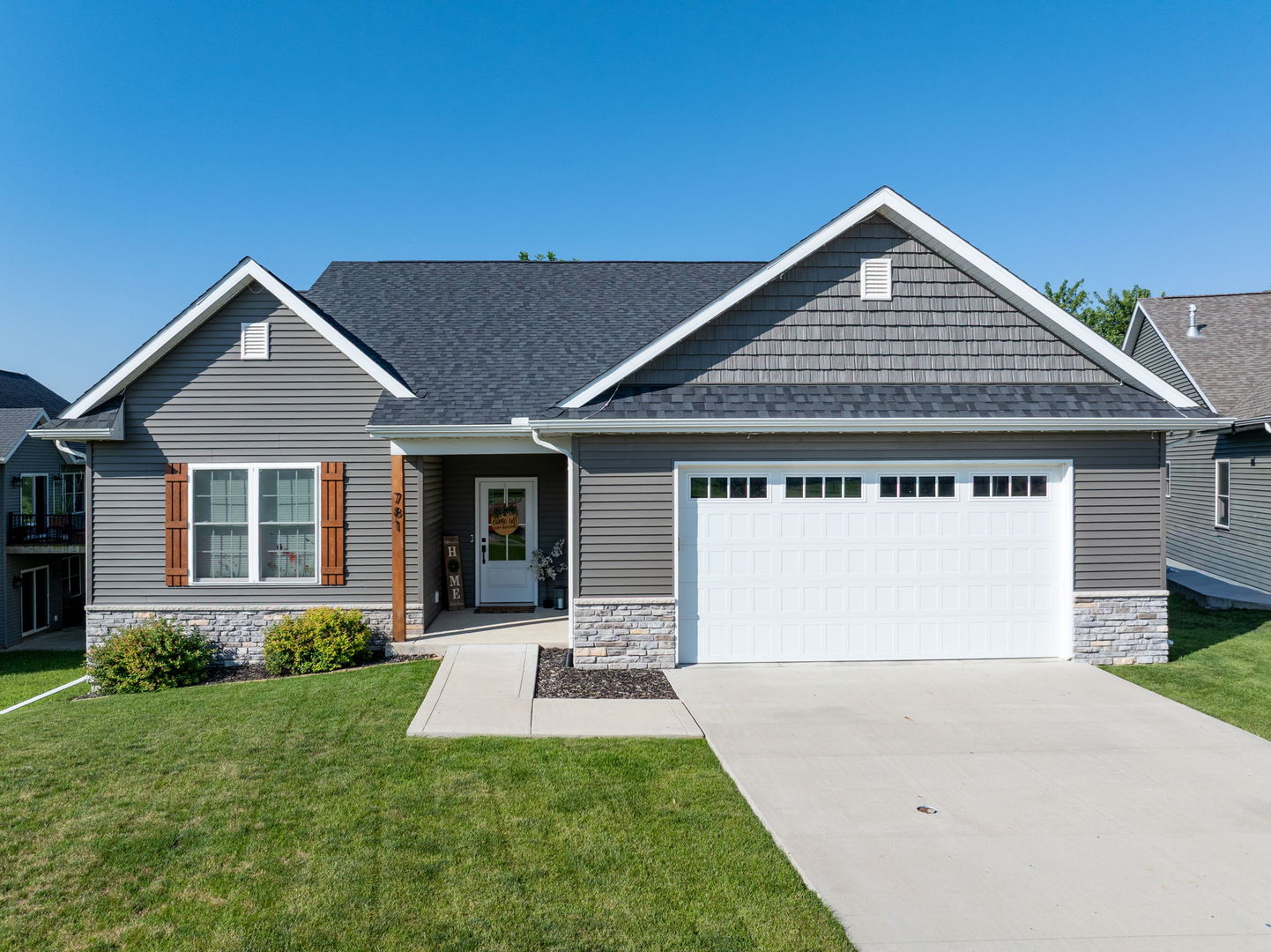 781 Bluestem Court Property Photo 1