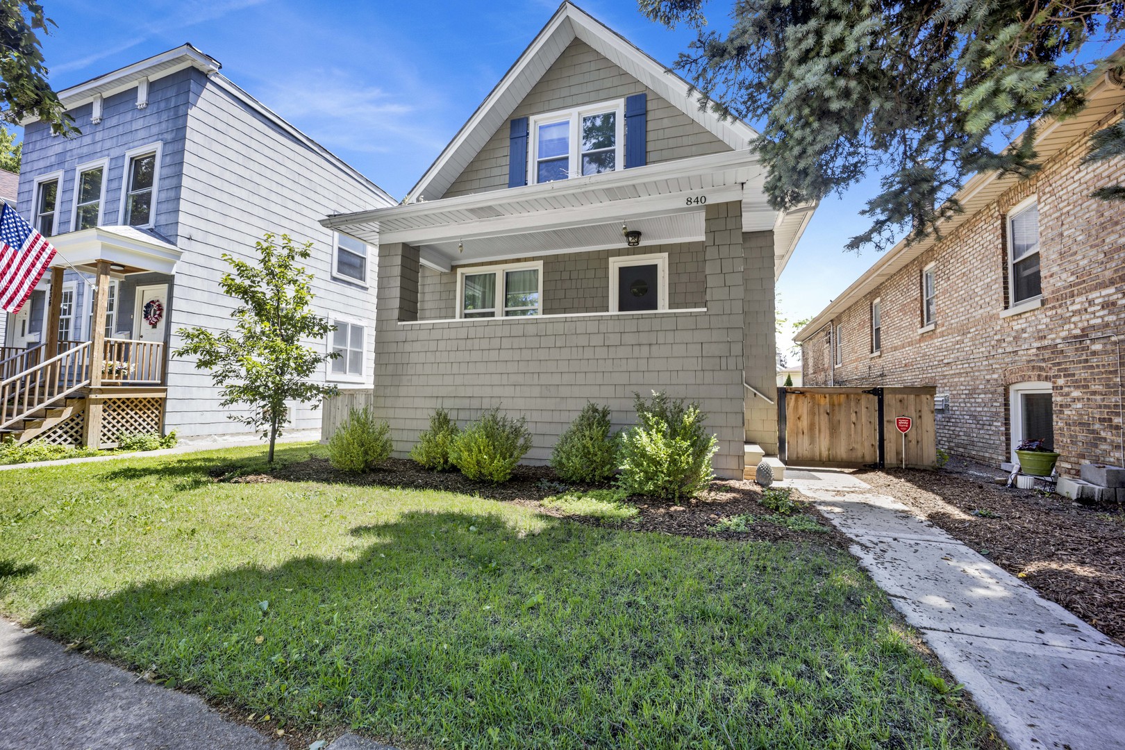 840 Beloit Avenue Property Photo 1