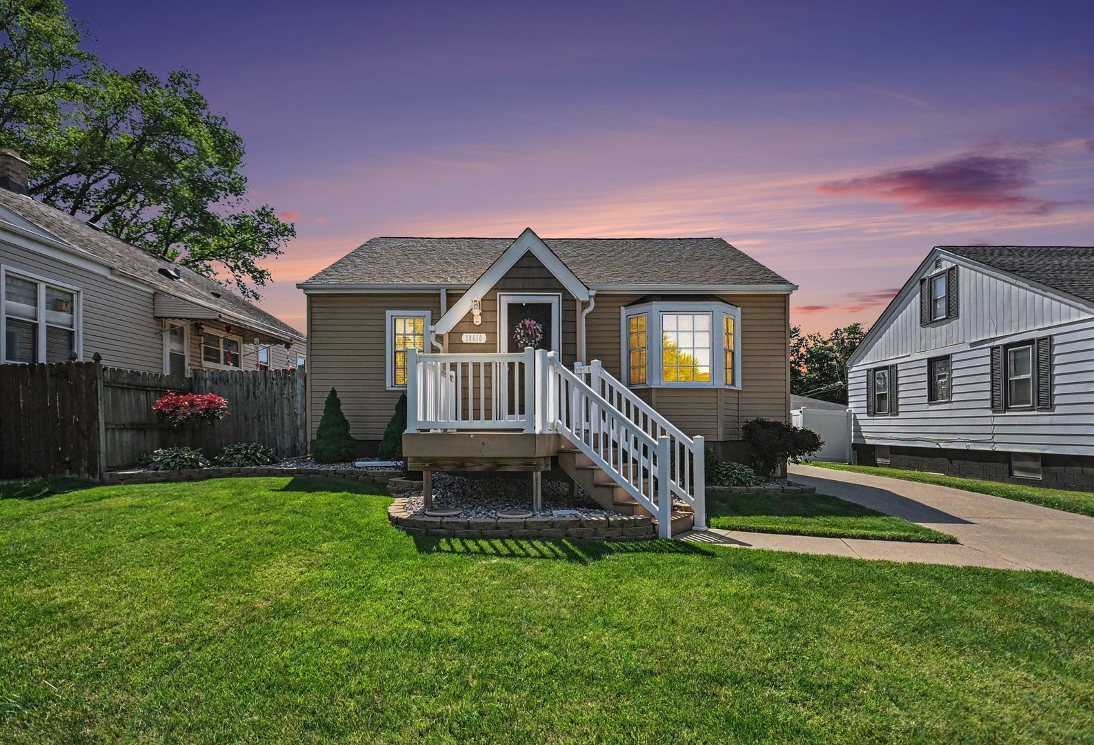 18010 Burnham Avenue Property Photo