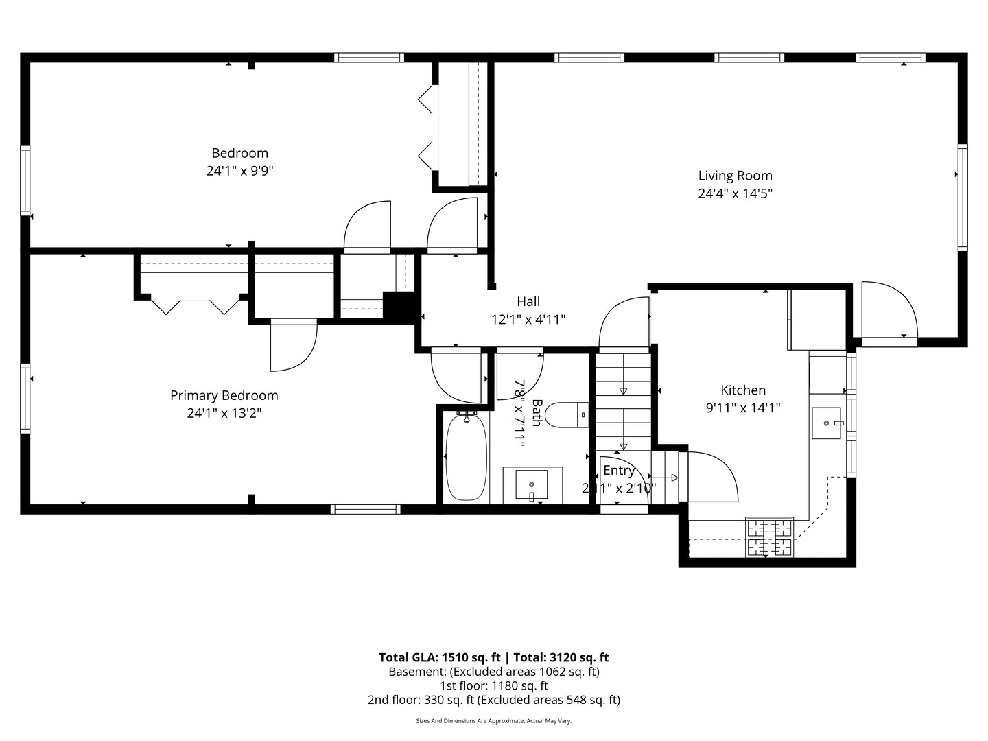 708 N Cedar Road Property Photo 24