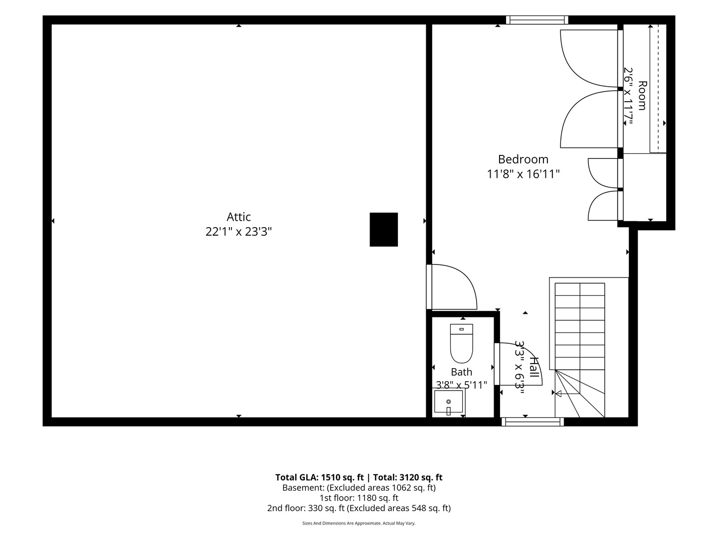 708 N Cedar Road Property Photo 25