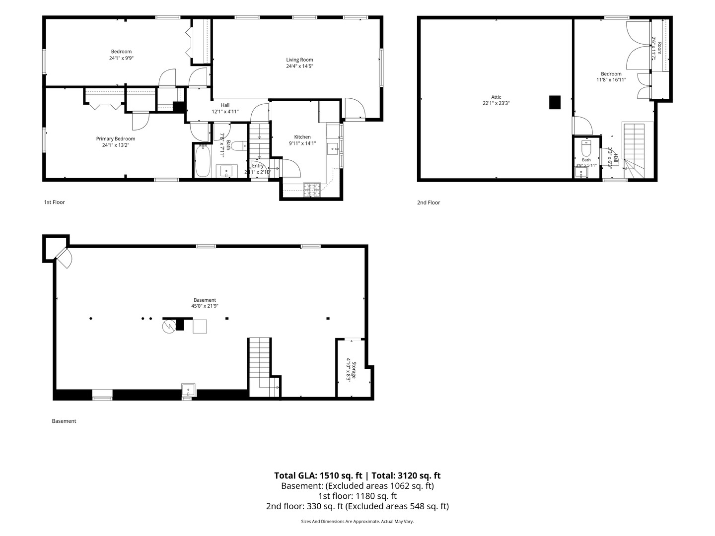 708 N Cedar Road Property Photo 26