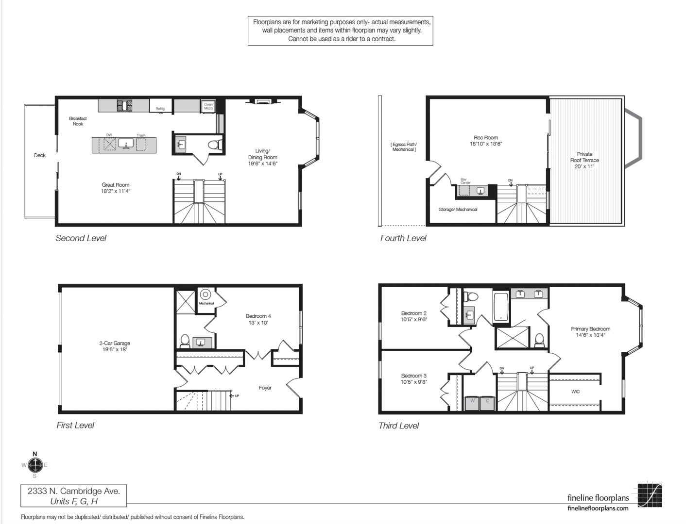 2333 N Cambridge Avenue F Property Photo 40