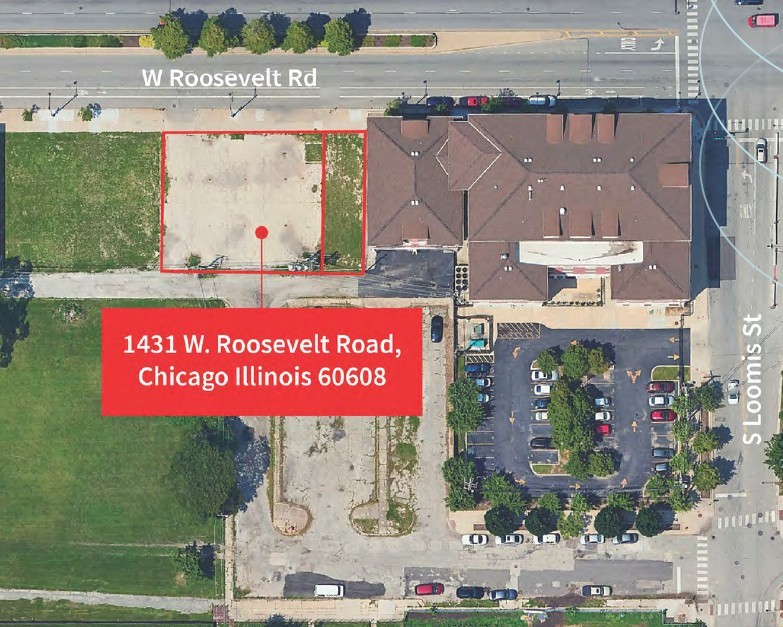 1431 W Roosevelt Road Property Photo 1