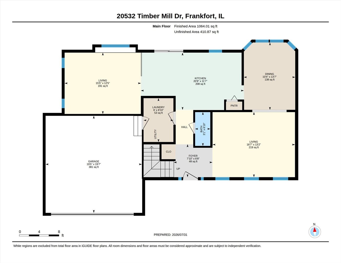 20532 Timber Mill Drive Property Photo 27