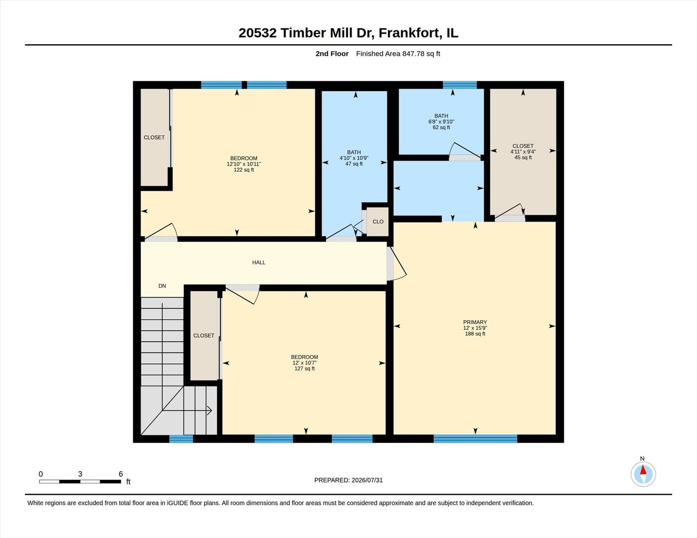20532 Timber Mill Drive Property Photo 28