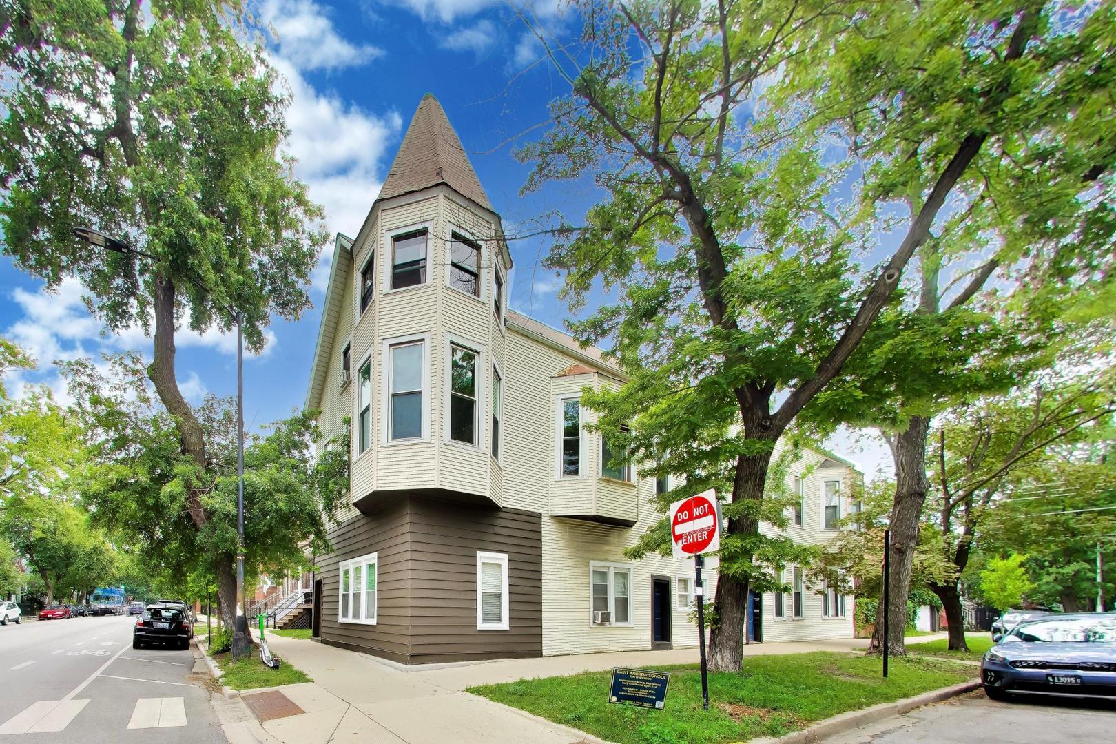 3501 N Damen Avenue Property Photo 1