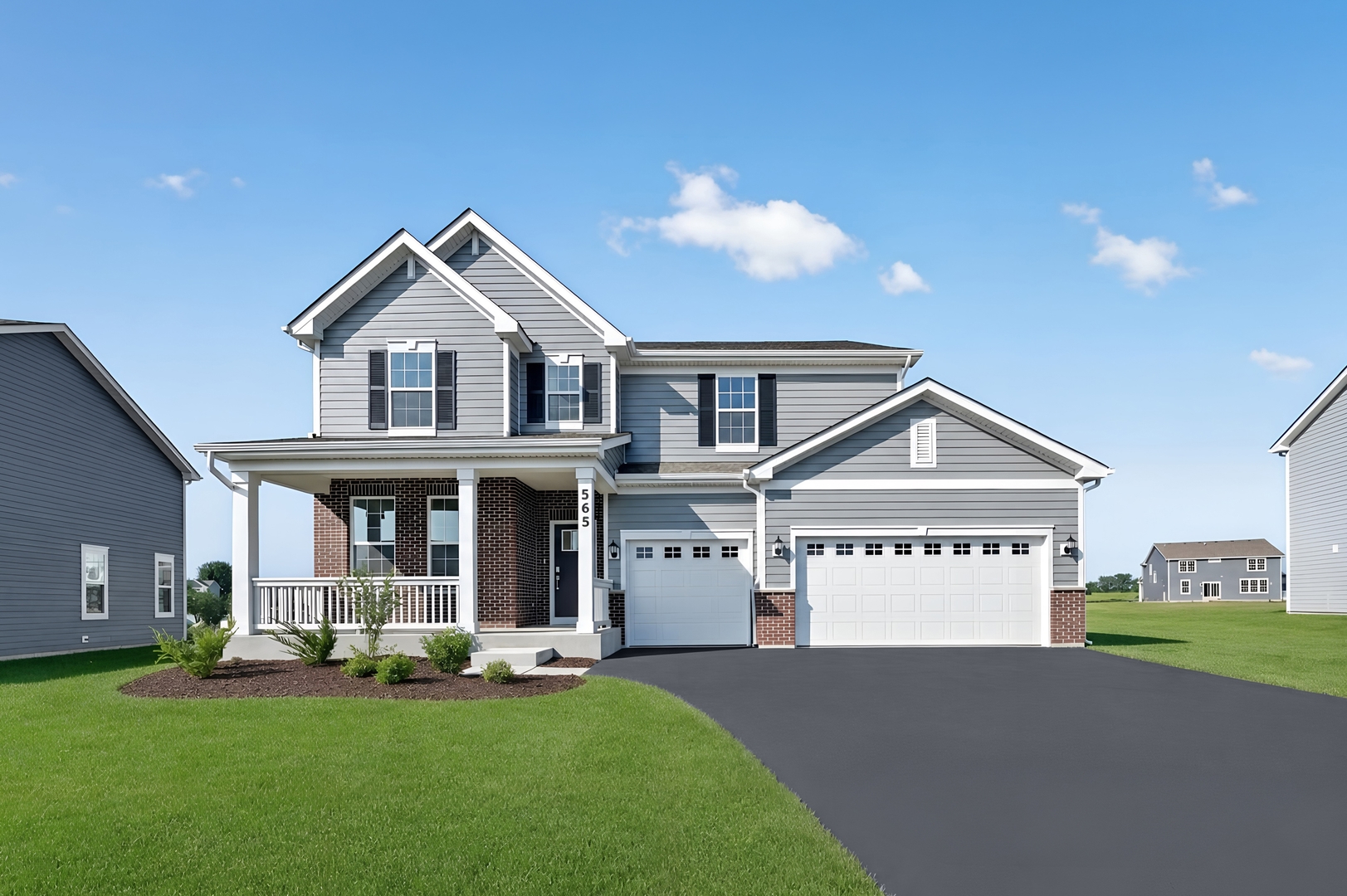 565 Arye Drive Property Photo 1