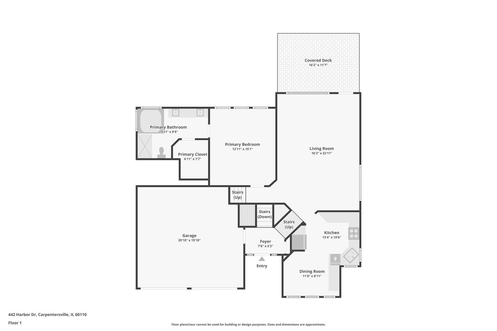 442 Harbor Drive Property Photo 58