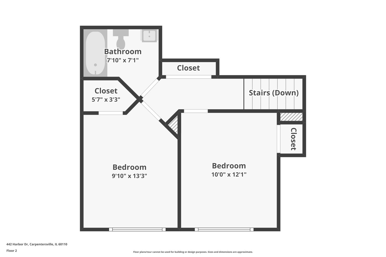442 Harbor Drive Property Photo 59