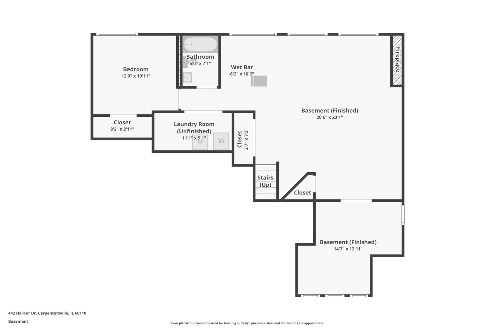 442 Harbor Drive Property Photo 60