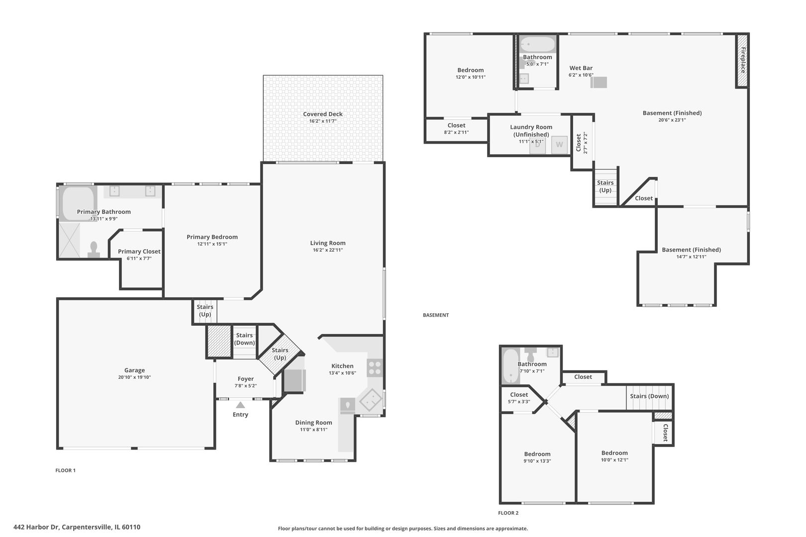 442 Harbor Drive Property Photo 61
