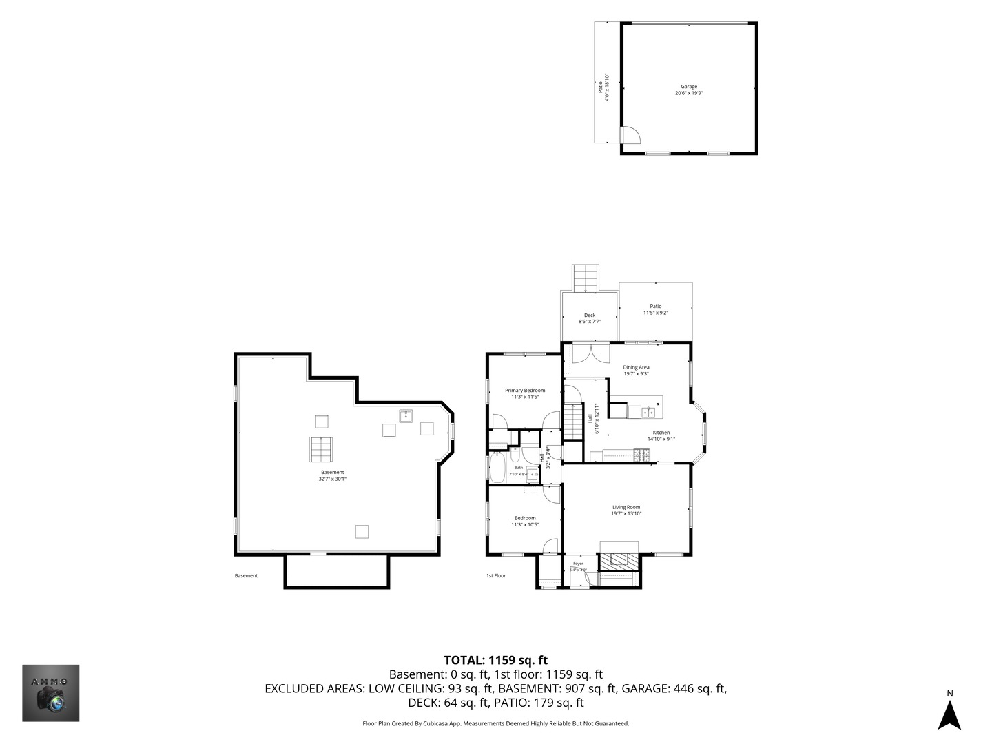 517 E Grand Lake Boulevard Property Photo 30