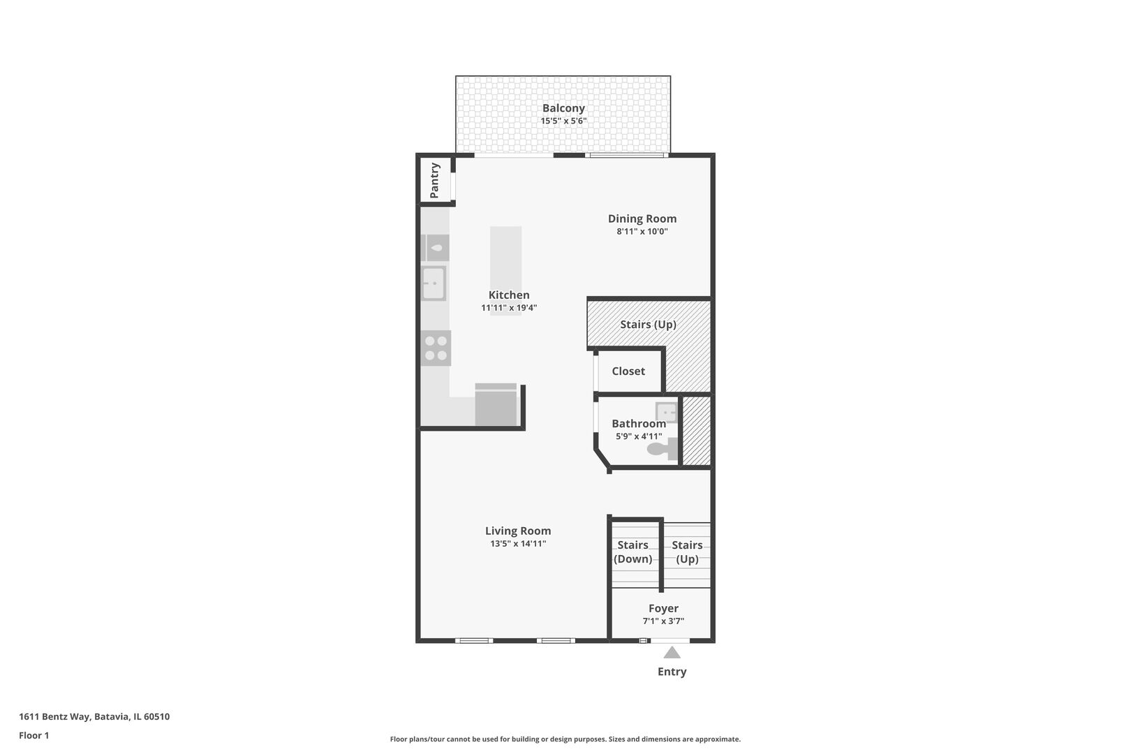 1611 Bentz Way Property Photo 37