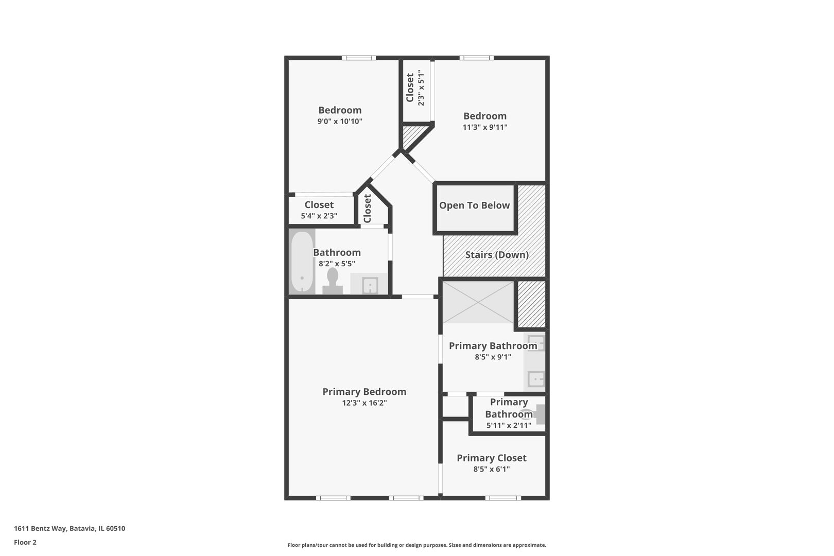1611 Bentz Way Property Photo 38