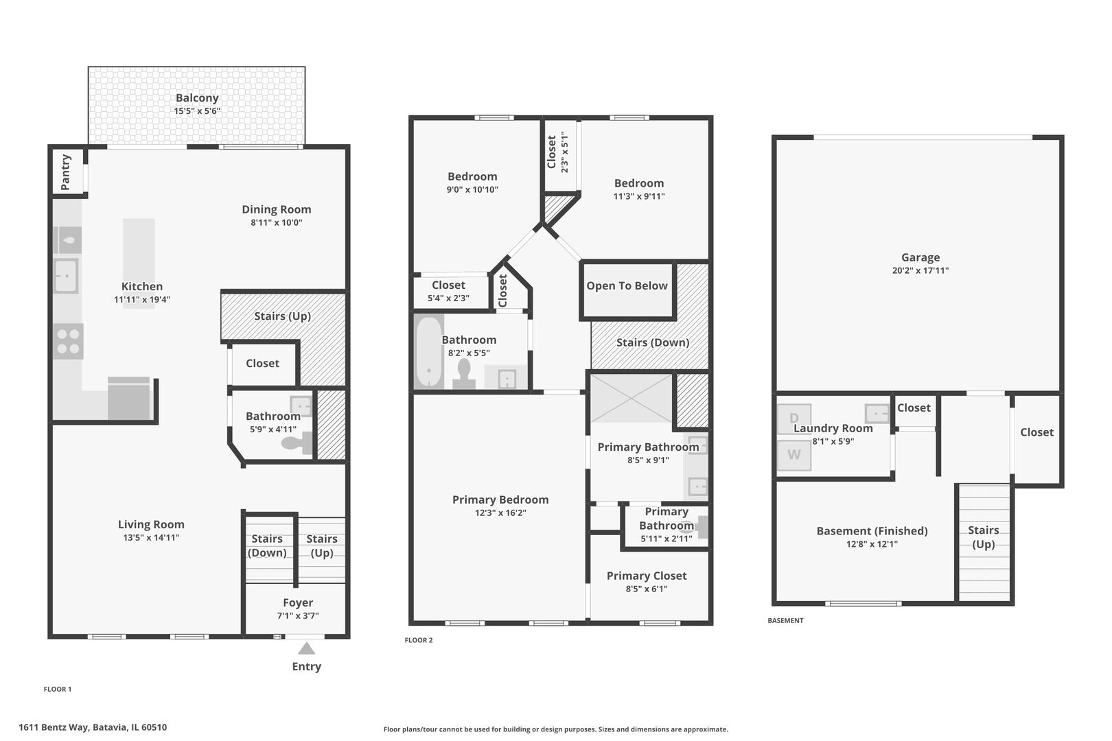 1611 Bentz Way Property Photo 39