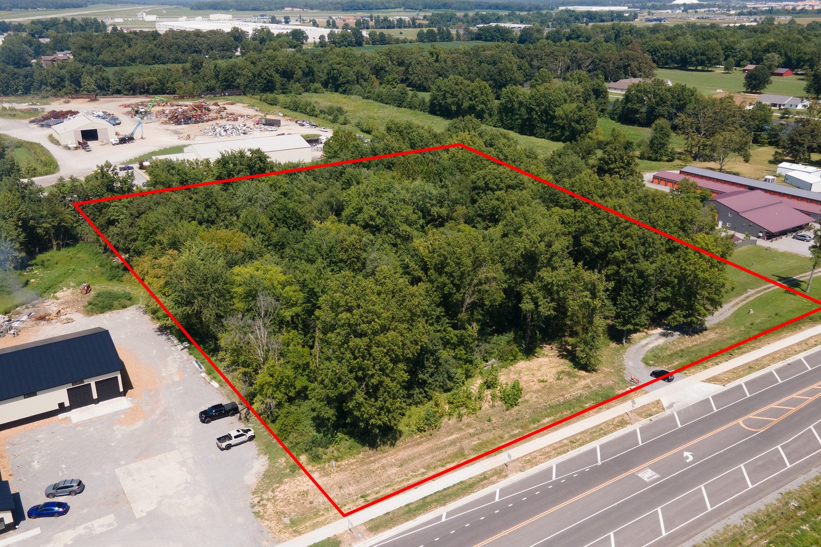 8096 Old Route 13 Property Photo 1