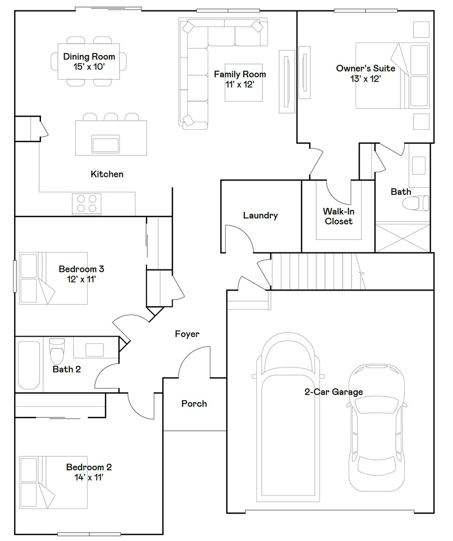 304 Buchanan Drive Property Photo 2