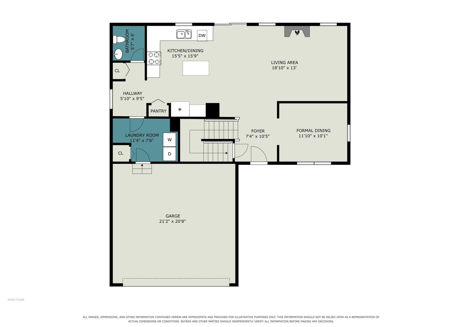 6617 Eich Drive Property Photo 27