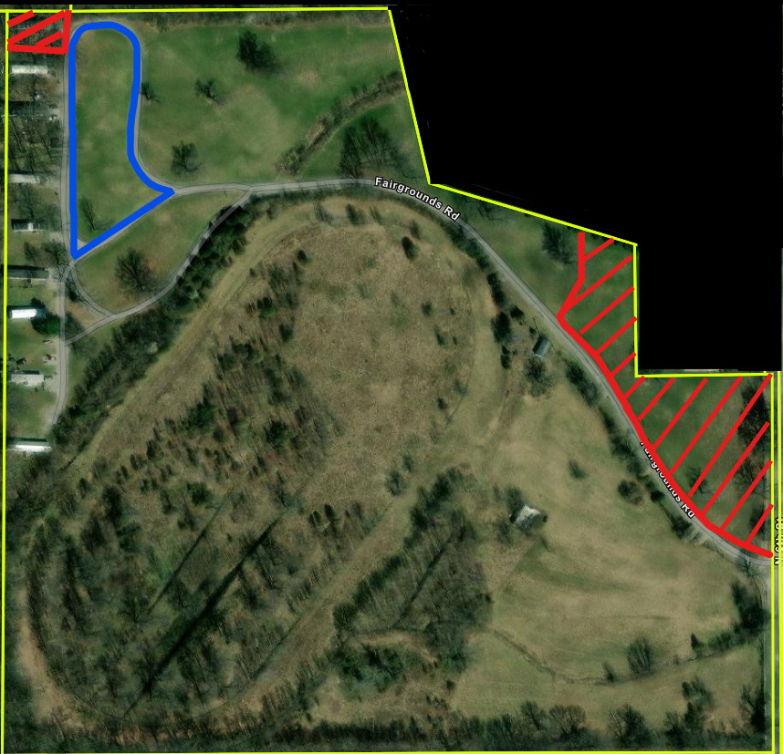 003 Fairgrounds Road Property Photo 1