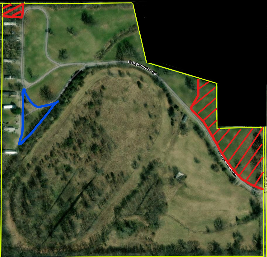 005 Fairgrounds Road Property Photo 1