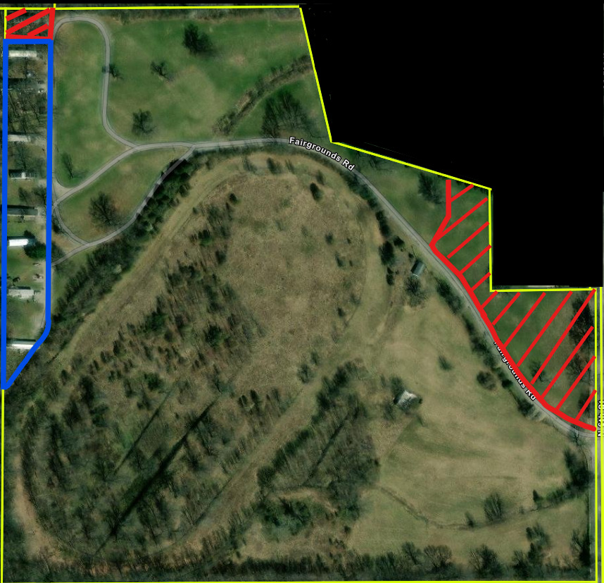 006 Fairgrounds Road Property Photo 1