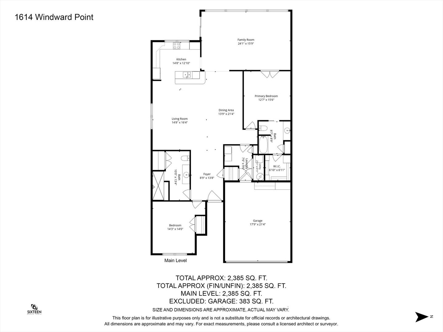 1614 Windward Point 1 Property Photo 50