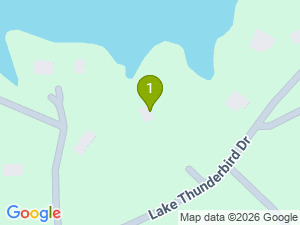 153 Lake Thunderbird Drive Property Photo 1