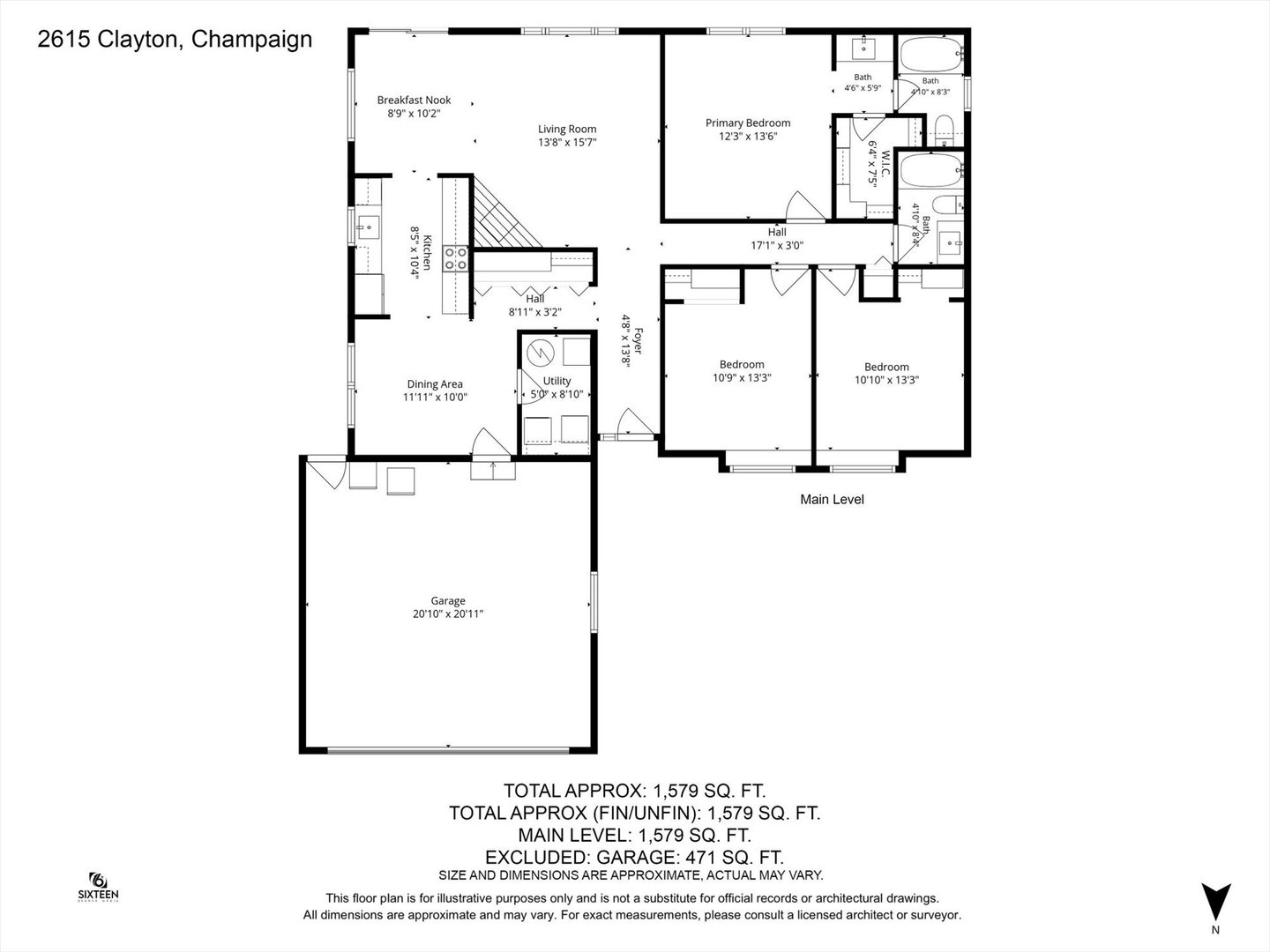2615 Clayton Boulevard Property Photo 32