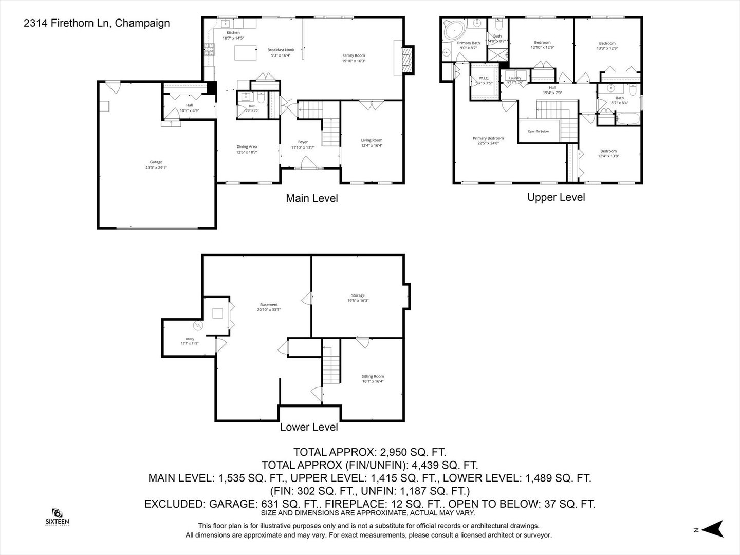 2314 Firethorn Lane Property Photo 51
