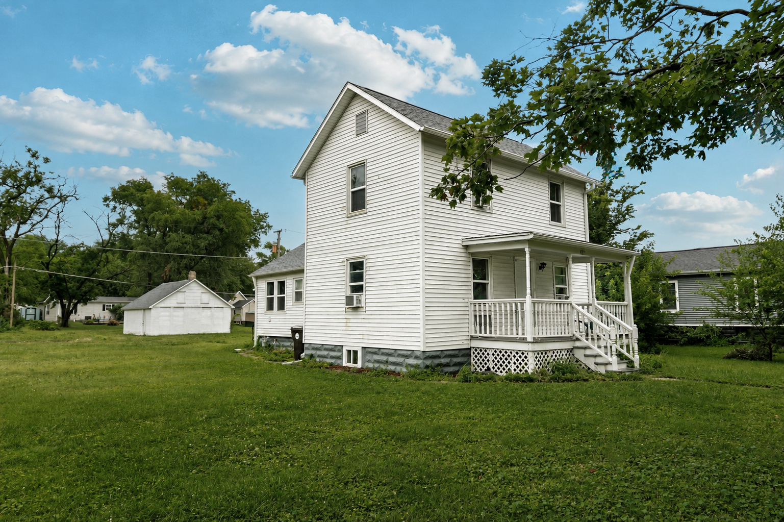 307 S Hickory Street Property Photo 1