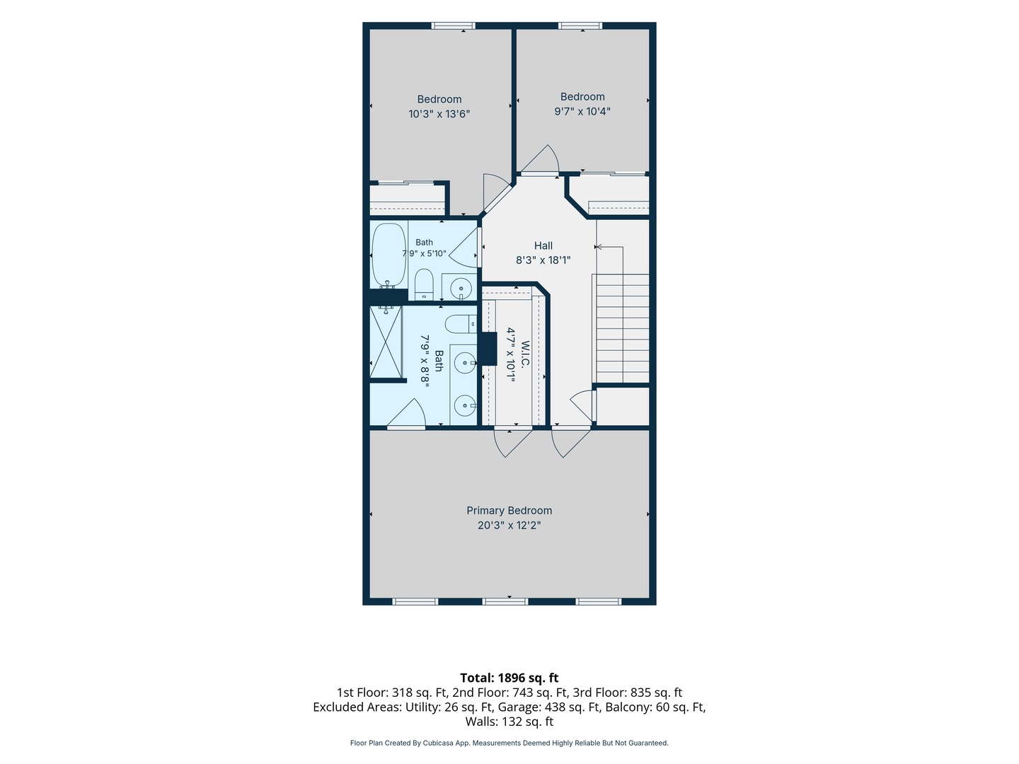 105 Arcadia Lane Property Photo 17