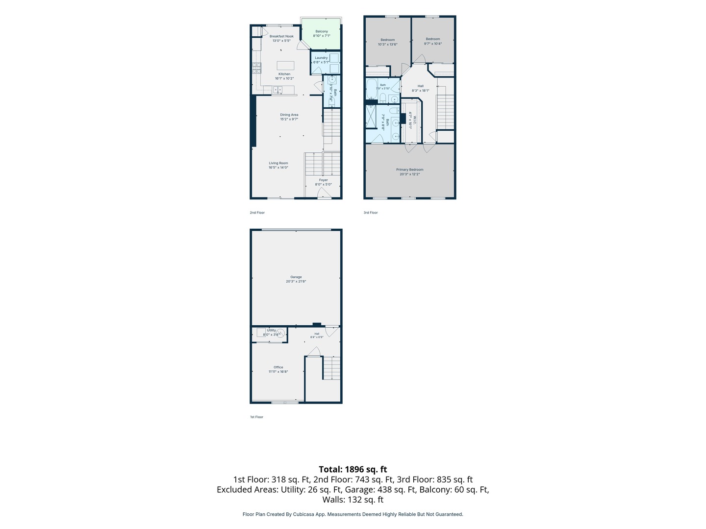 105 Arcadia Lane Property Photo 19
