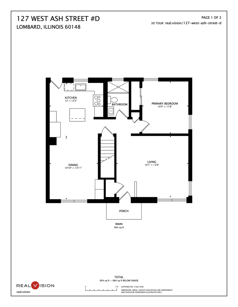 127 W Ash Street D Property Photo 31